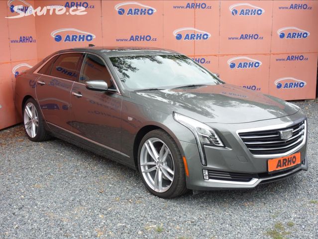 Cadillac CT6